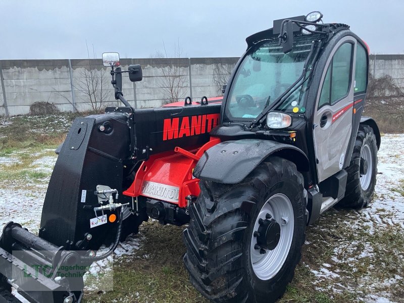 Teleskoplader del tipo Manitou MLT841 Premium, Neumaschine In Herzogenburg (Immagine 1)