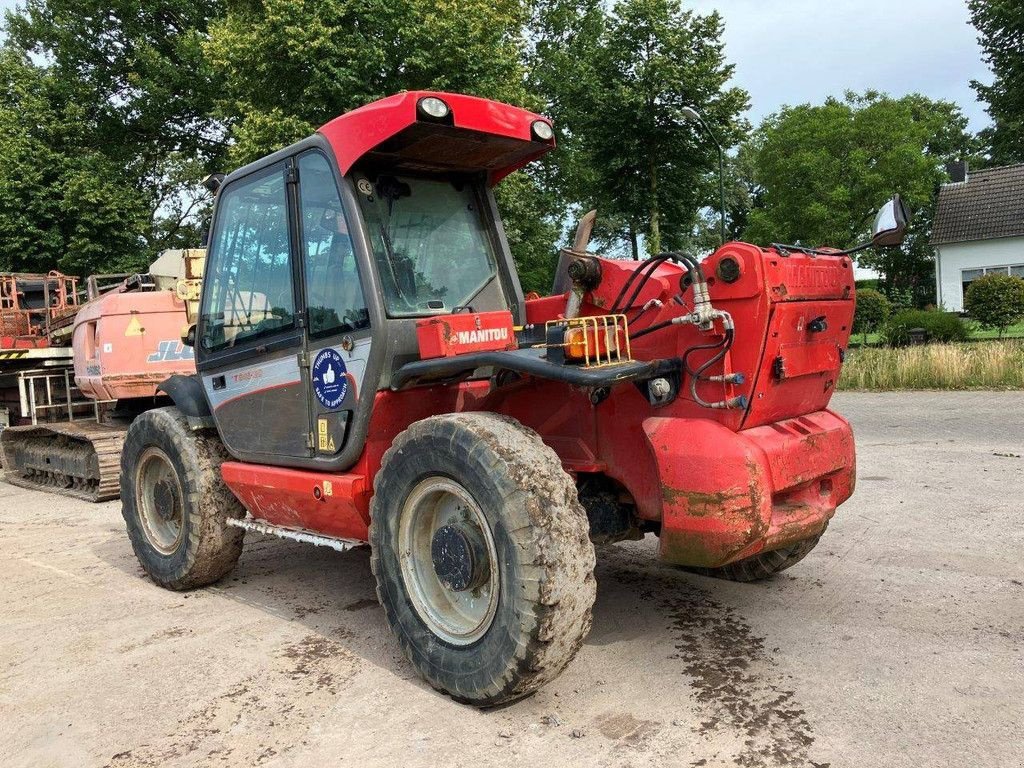 Teleskoplader a típus Manitou MLT845-120, Gebrauchtmaschine ekkor: Antwerpen (Kép 3)