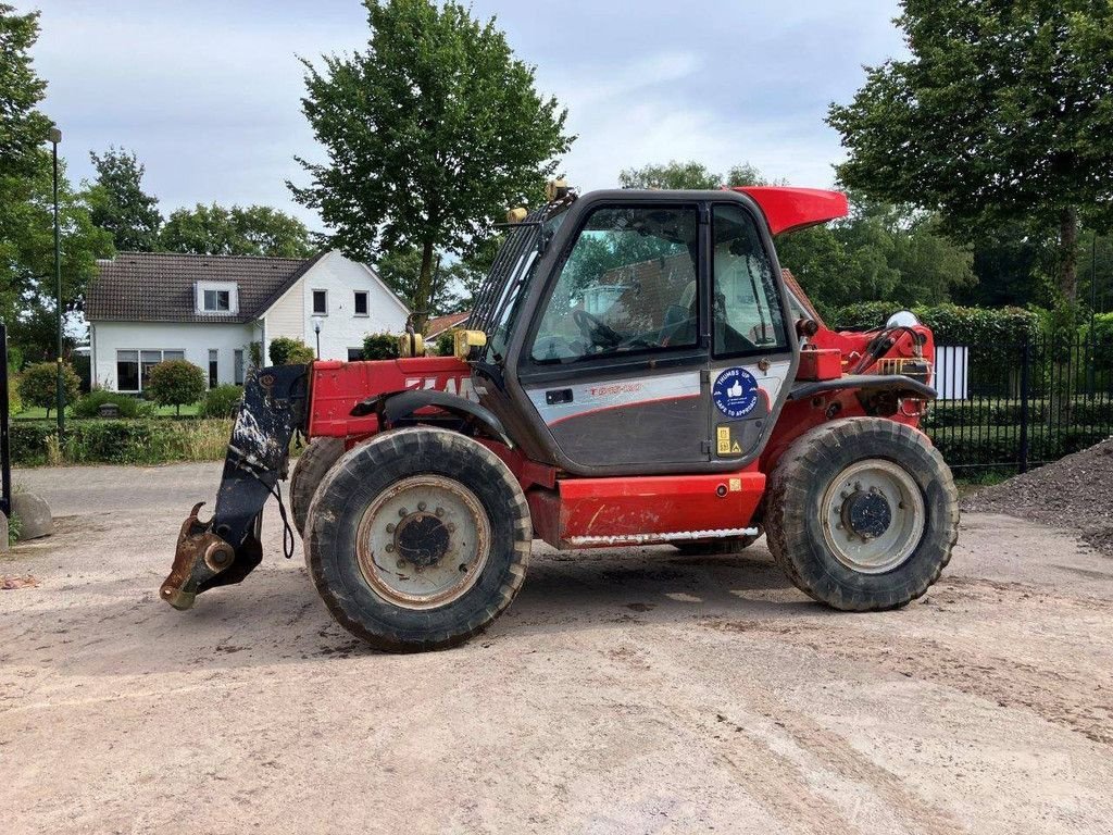 Teleskoplader a típus Manitou MLT845-120, Gebrauchtmaschine ekkor: Antwerpen (Kép 1)