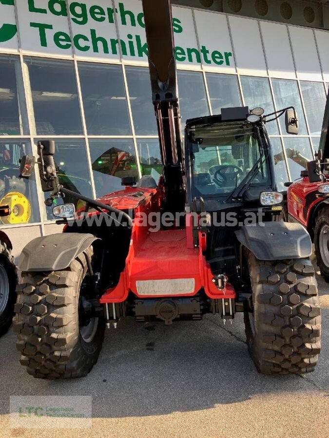 Teleskoplader del tipo Manitou MLT850 -145 V+ ELITE, Neumaschine en Korneuburg (Imagen 4)