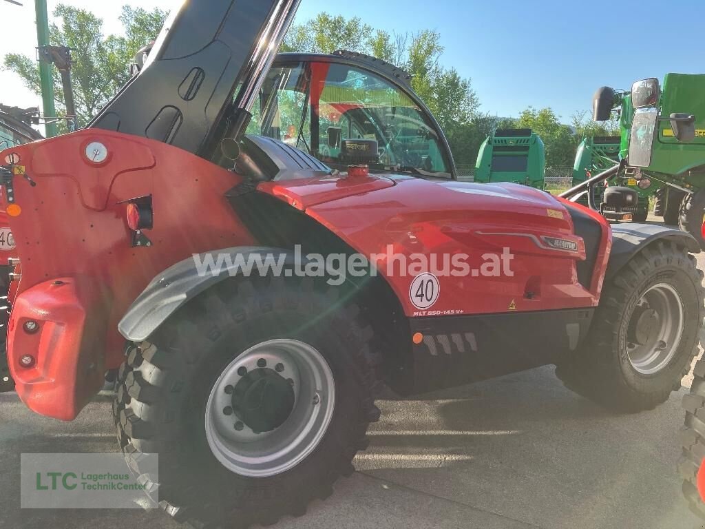 Teleskoplader типа Manitou MLT850 -145 V+ ELITE, Neumaschine в Korneuburg (Фотография 1)