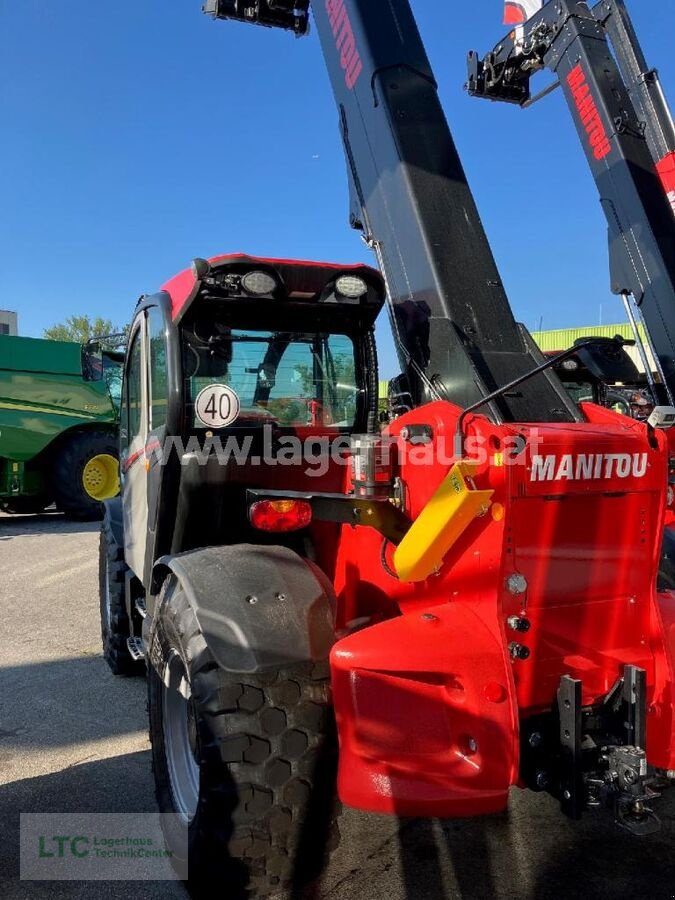 Teleskoplader del tipo Manitou MLT850 -145 V+ ELITE, Neumaschine en Korneuburg (Imagen 3)