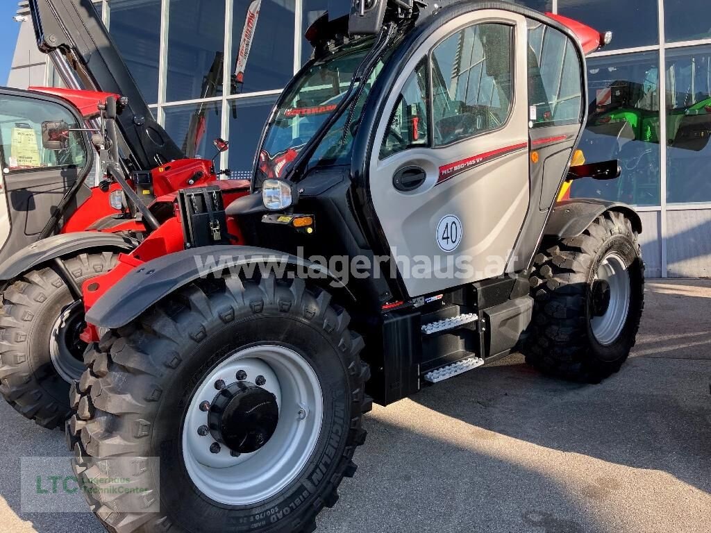 Teleskoplader typu Manitou MLT850 -145 V+ ELITE, Neumaschine v Korneuburg (Obrázok 2)