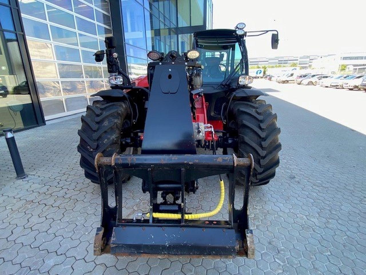 Teleskoplader of the type Manitou MLT940-140V+ ELITE ST5, Gebrauchtmaschine in Skive (Picture 8)