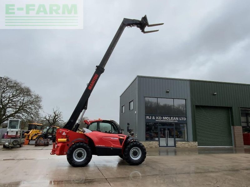 Teleskoplader типа Manitou mlt961-145 v+l elite telehandler (st21724), Gebrauchtmaschine в SHAFTESBURY (Фотография 1)