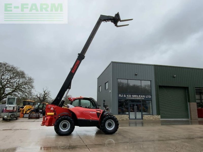 Teleskoplader του τύπου Manitou mlt961-145 v+l elite telehandler (st21724), Gebrauchtmaschine σε SHAFTESBURY (Φωτογραφία 1)