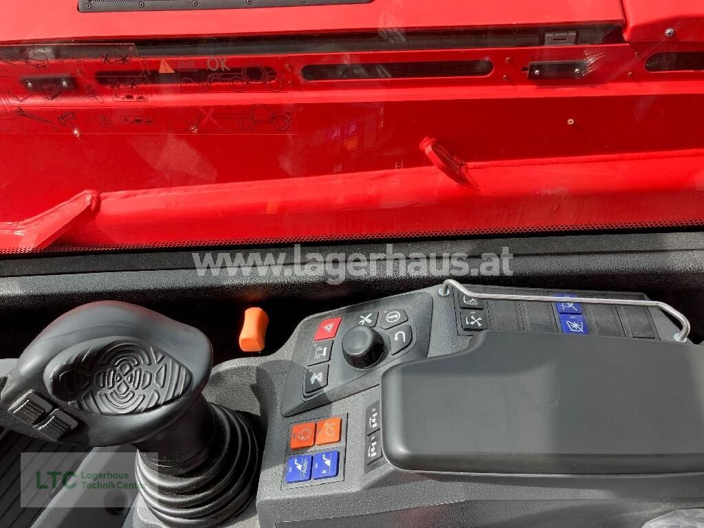 Teleskoplader typu Manitou MLT961 -160 V+ PREMIUM, Gebrauchtmaschine v Korneuburg (Obrázek 4)