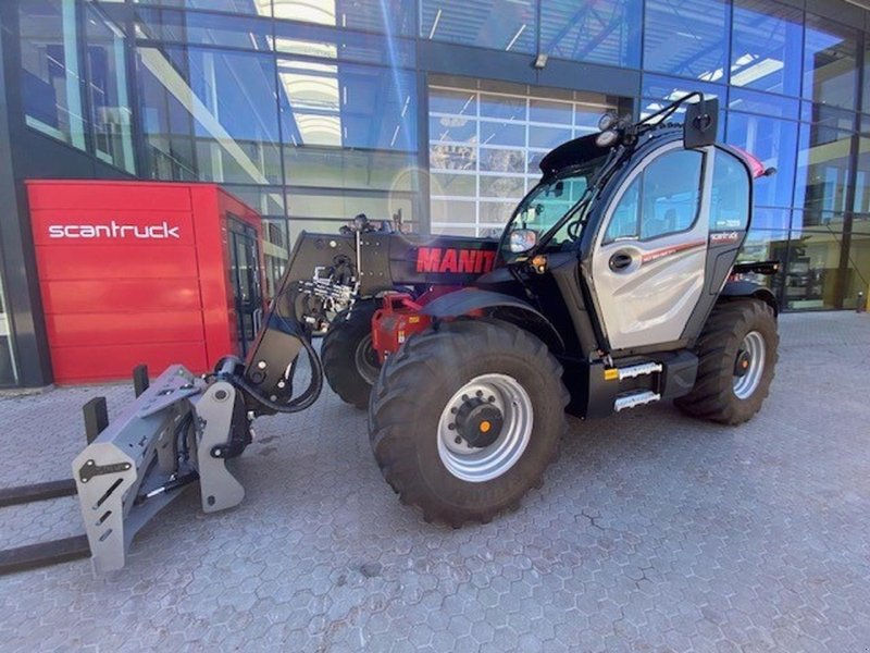 Teleskoplader van het type Manitou MLT961-160V+L ELITE ST5, Gebrauchtmaschine in Skive (Foto 1)