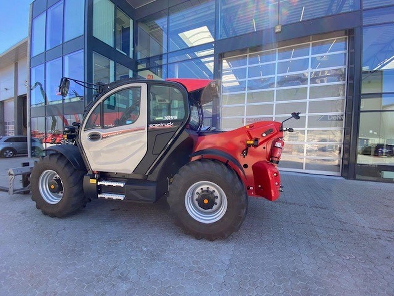 Teleskoplader of the type Manitou MLT961-160V+L ELITE ST5, Gebrauchtmaschine in Skive (Picture 2)