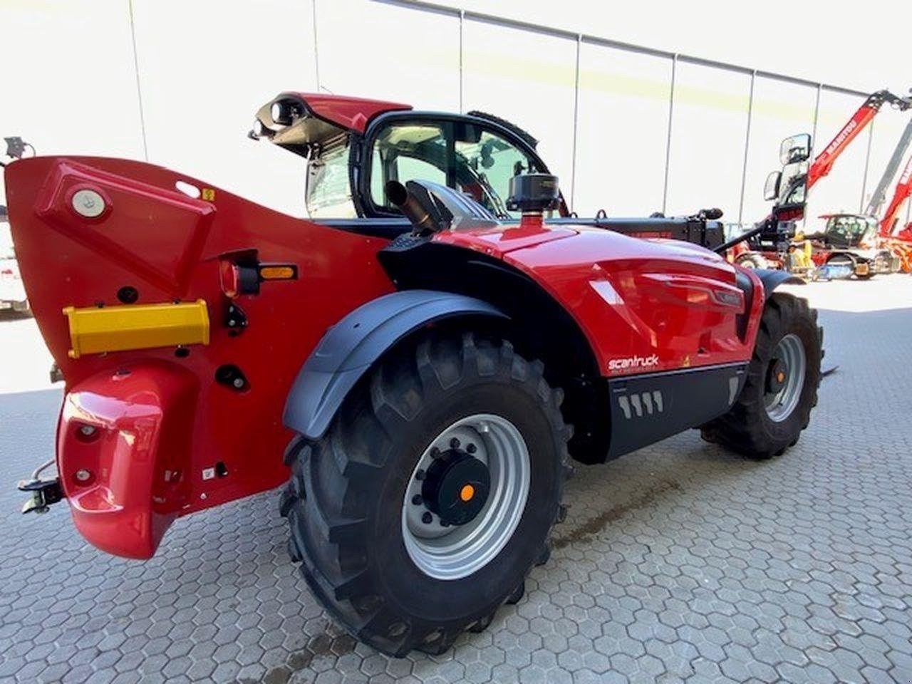 Teleskoplader van het type Manitou MLT961-160V+L ELITE ST5, Gebrauchtmaschine in Skive (Foto 3)