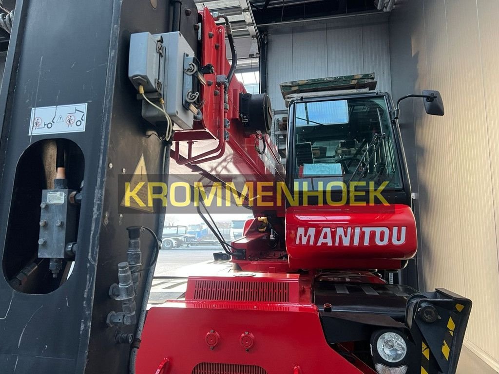 Teleskoplader a típus Manitou MRT 1640, Gebrauchtmaschine ekkor: Apeldoorn (Kép 10)