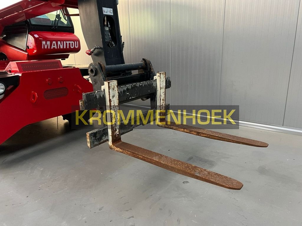 Teleskoplader a típus Manitou MRT 1640, Gebrauchtmaschine ekkor: Apeldoorn (Kép 9)