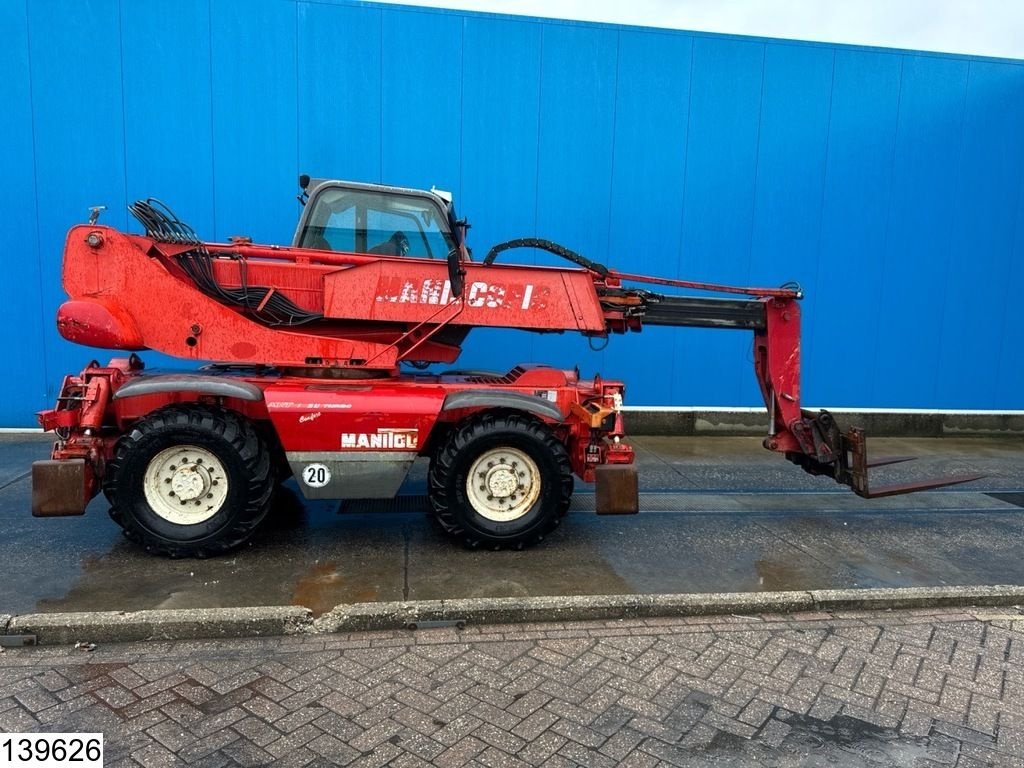 Teleskoplader del tipo Manitou MRT 1650 4X4, 77 KW, 15.75 mtr, 5000 KG, Gebrauchtmaschine en Ede (Imagen 11)