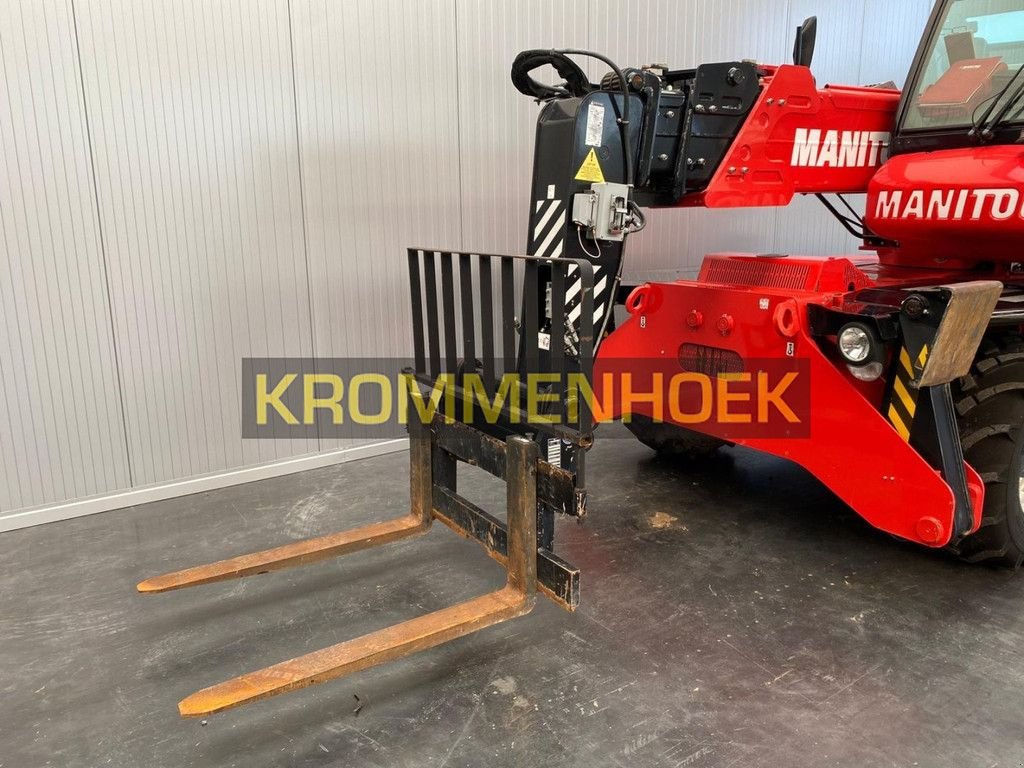 Teleskoplader tipa Manitou MRT 1840 Easy 360 ST4, Gebrauchtmaschine u Apeldoorn (Slika 9)