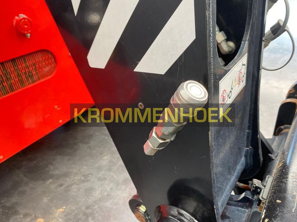 Teleskoplader tip Manitou MRT 1840 Easy 360 ST4, Gebrauchtmaschine in Apeldoorn (Poză 10)