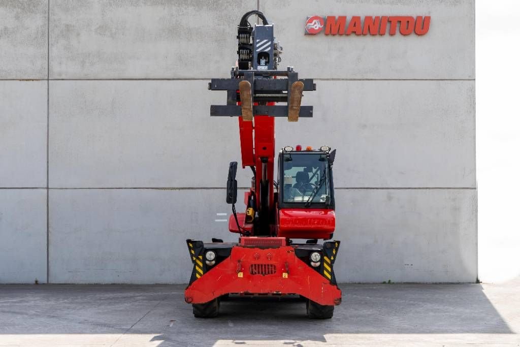 Teleskoplader del tipo Manitou MRT 1840 Easy, Gebrauchtmaschine In Moerbeke (Immagine 2)