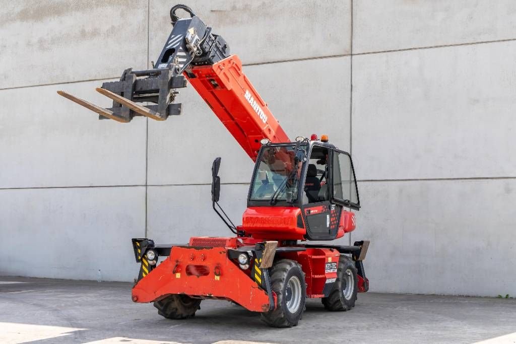 Teleskoplader от тип Manitou MRT 1840 Easy, Gebrauchtmaschine в Moerbeke (Снимка 1)