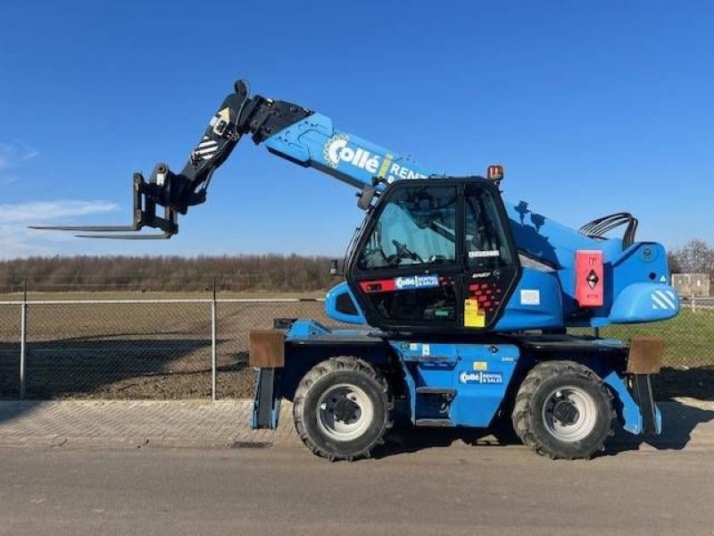 Teleskoplader van het type Manitou MRT 1840, Gebrauchtmaschine in Sittard (Foto 1)