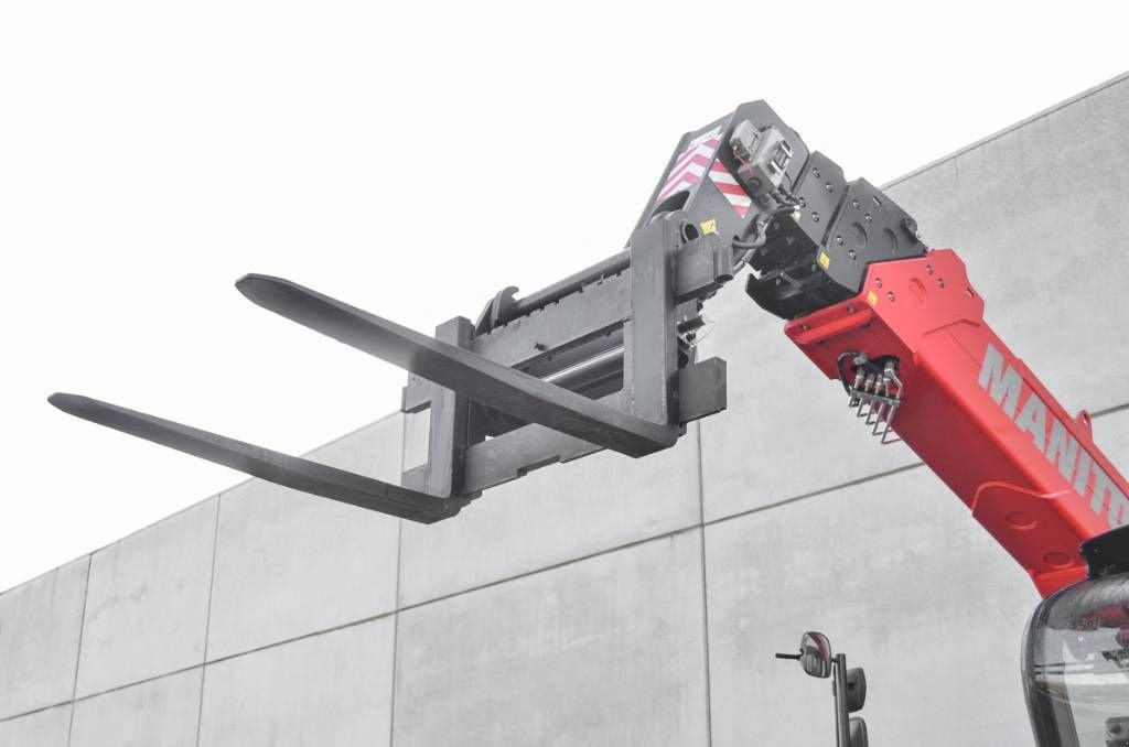 Teleskoplader za tip Manitou MRT 1845, Gebrauchtmaschine u Moerbeke (Slika 9)