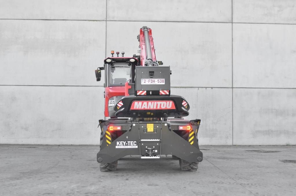 Teleskoplader van het type Manitou MRT 1845, Gebrauchtmaschine in Moerbeke (Foto 7)