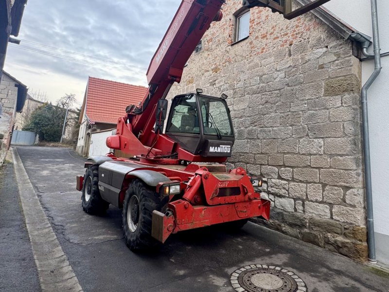 Teleskoplader van het type Manitou MRT 1850, Gebrauchtmaschine in Hofheim (Foto 1)