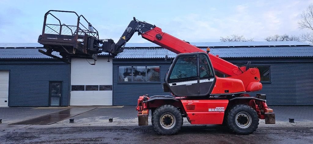 Teleskoplader del tipo Manitou MRT 1850, Gebrauchtmaschine en Scharsterbrug (Imagen 1)