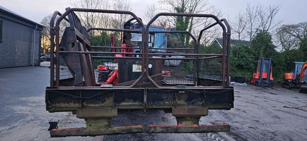 Teleskoplader del tipo Manitou MRT 1850, Gebrauchtmaschine en Scharsterbrug (Imagen 11)