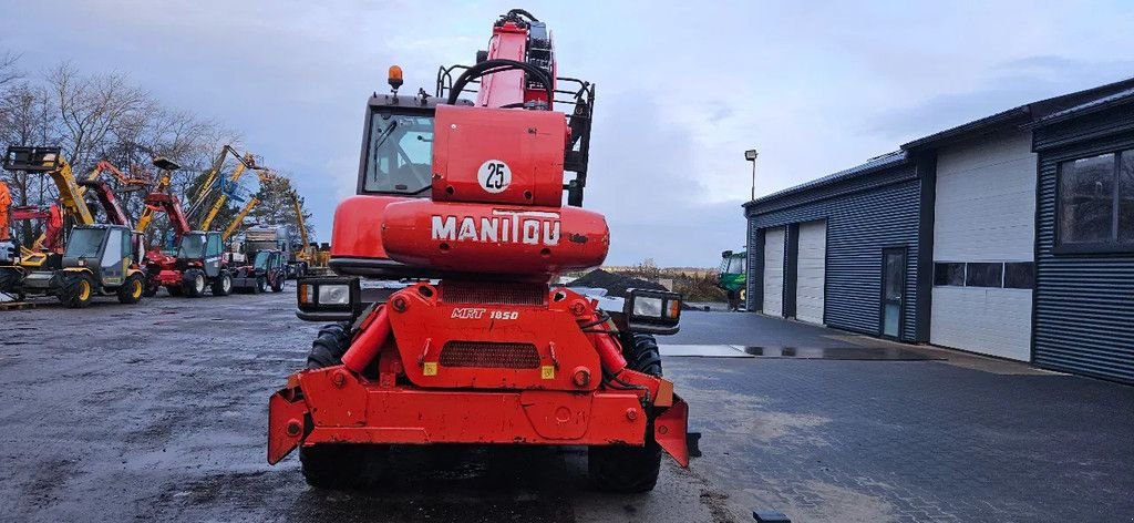 Teleskoplader del tipo Manitou MRT 1850, Gebrauchtmaschine en Scharsterbrug (Imagen 3)