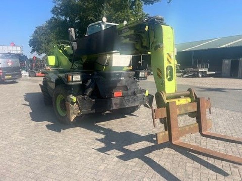 Teleskoplader van het type Manitou MRT 2145, Gebrauchtmaschine in Lunteren (Foto 5)