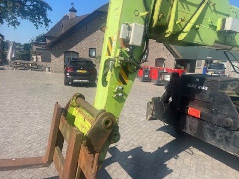 Teleskoplader typu Manitou MRT 2145, Gebrauchtmaschine v Lunteren (Obrázok 4)