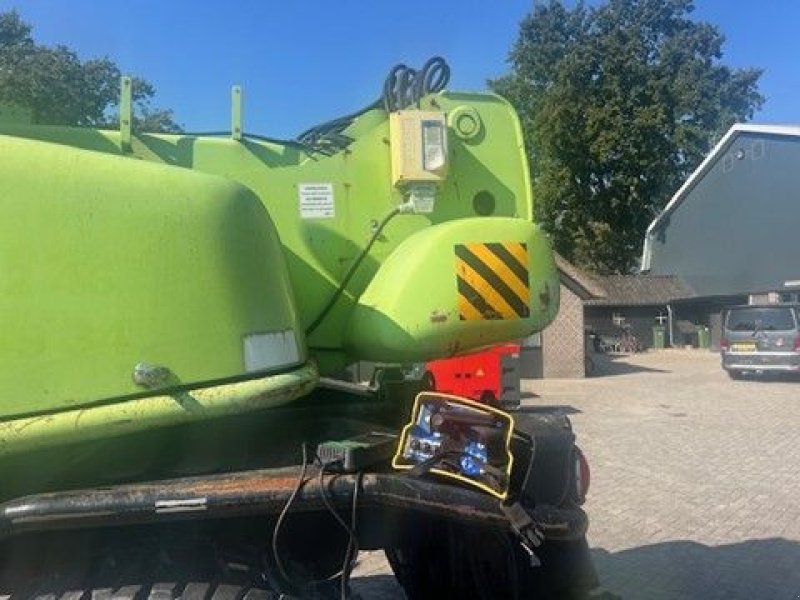 Teleskoplader van het type Manitou MRT 2145, Gebrauchtmaschine in Lunteren (Foto 2)