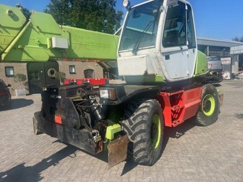 Teleskoplader типа Manitou MRT 2145, Gebrauchtmaschine в Lunteren (Фотография 3)