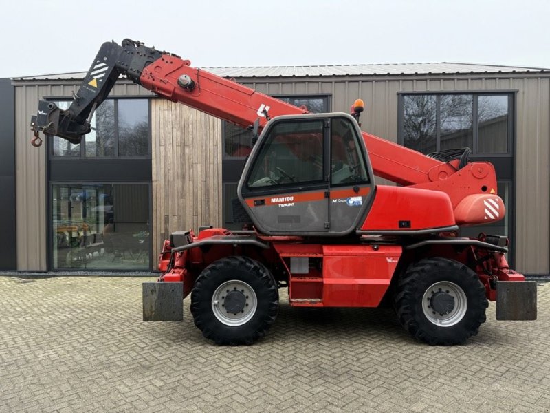 Teleskoplader van het type Manitou MRT 2150 M, Gebrauchtmaschine in Luttenberg (Foto 1)