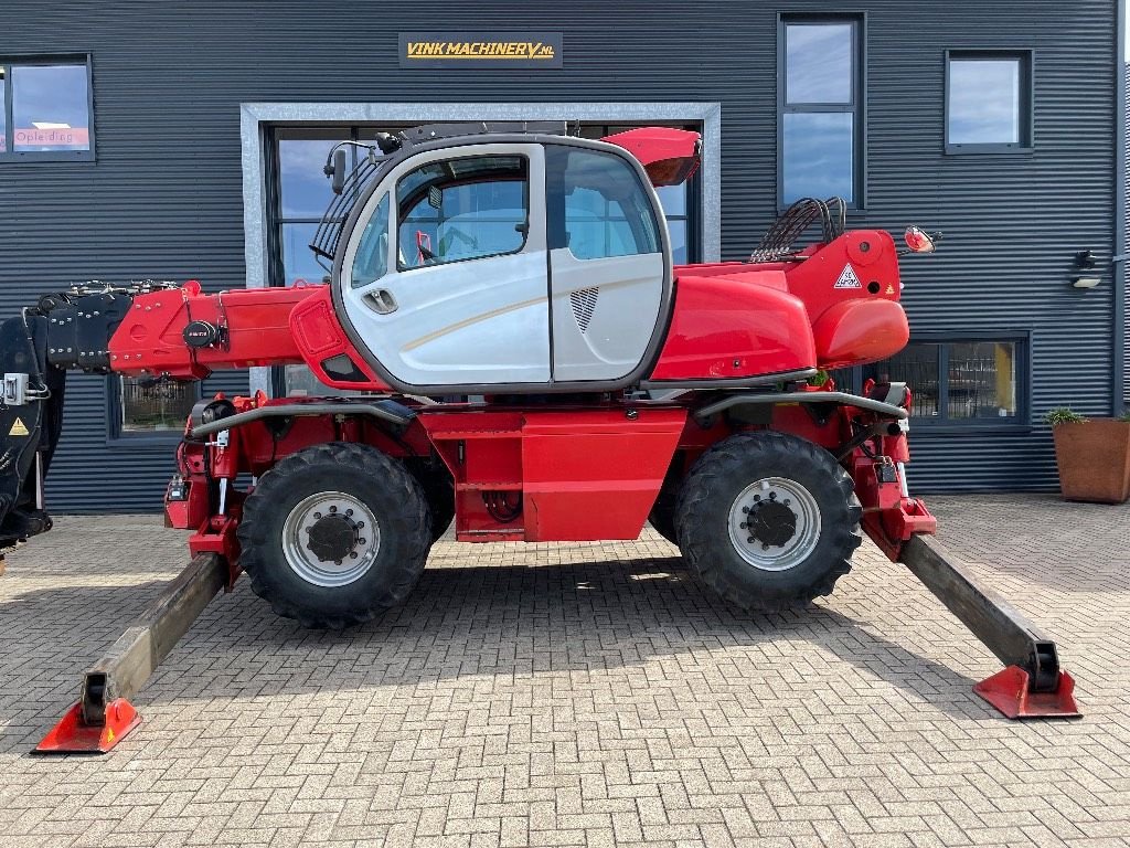 Teleskoplader typu Manitou MRT 2150 Plus Privilege GERESERVEERD, Gebrauchtmaschine v WIJCHEN (Obrázek 5)