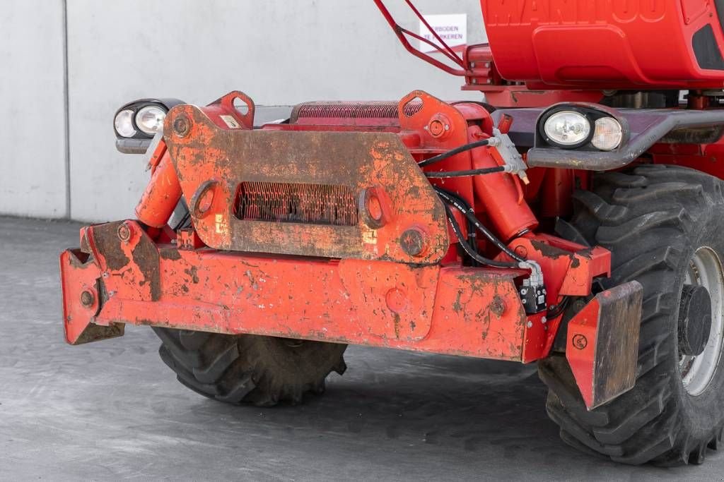 Teleskoplader του τύπου Manitou MRT 2150 Plus Privilege, Gebrauchtmaschine σε Moerbeke (Φωτογραφία 11)