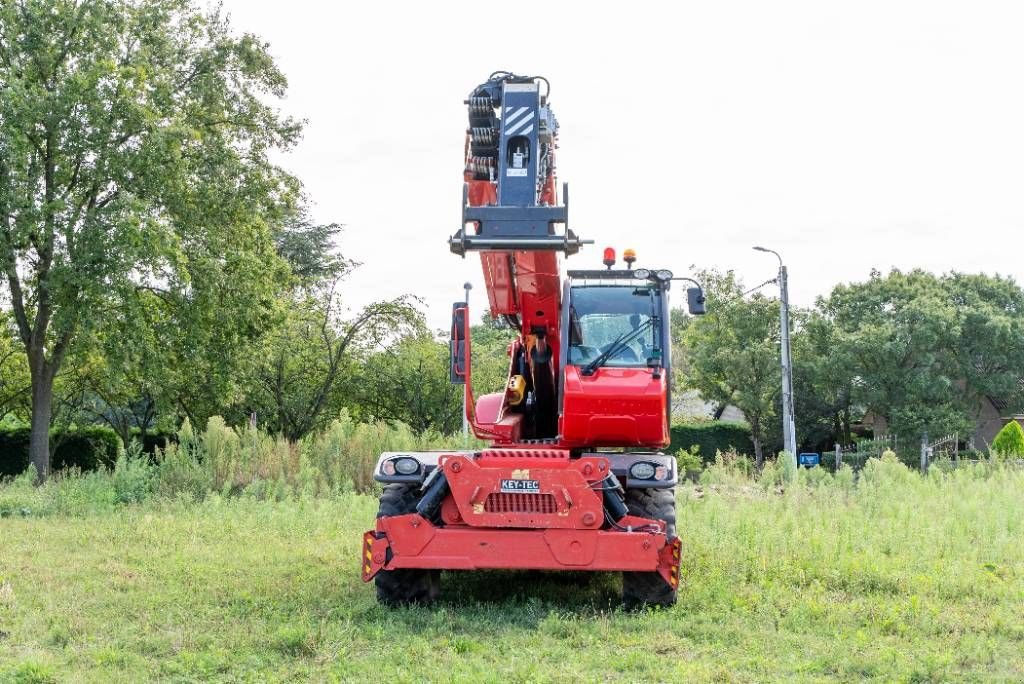 Teleskoplader typu Manitou MRT 2150 Plus Privilege, Gebrauchtmaschine v Moerbeke (Obrázek 2)