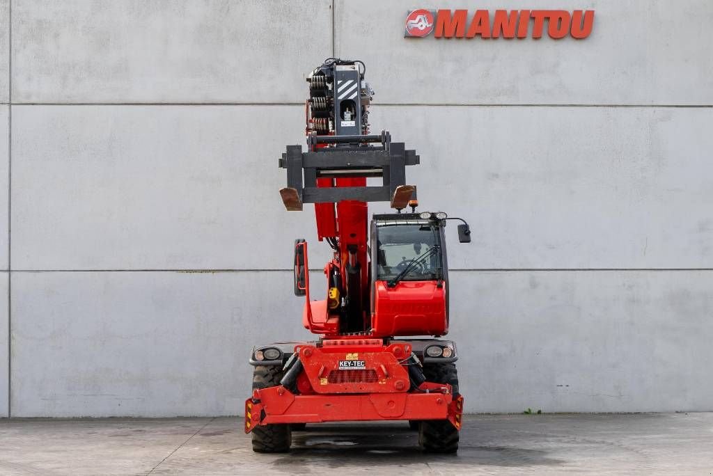 Teleskoplader of the type Manitou MRT 2150 Plus Privilege, Gebrauchtmaschine in Moerbeke (Picture 2)