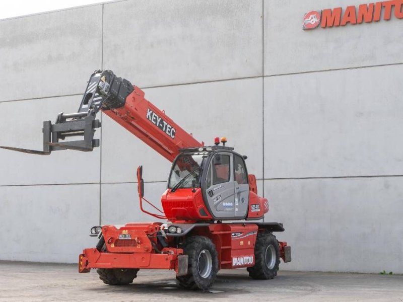 Teleskoplader typu Manitou MRT 2150 Plus Privilege, Gebrauchtmaschine v Moerbeke (Obrázek 1)