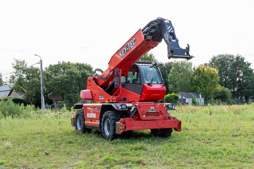 Teleskoplader типа Manitou MRT 2150 Plus Privilege, Gebrauchtmaschine в Moerbeke (Фотография 3)