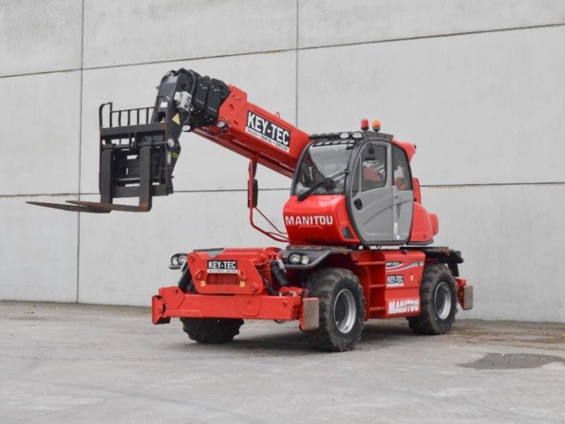 Teleskoplader tip Manitou MRT 2150 Plus Privilege, Gebrauchtmaschine in Moerbeke (Poză 1)