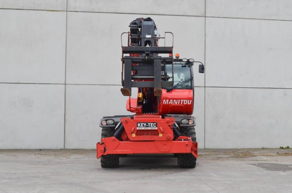 Teleskoplader of the type Manitou MRT 2150 Plus Privilege, Gebrauchtmaschine in Moerbeke (Picture 2)