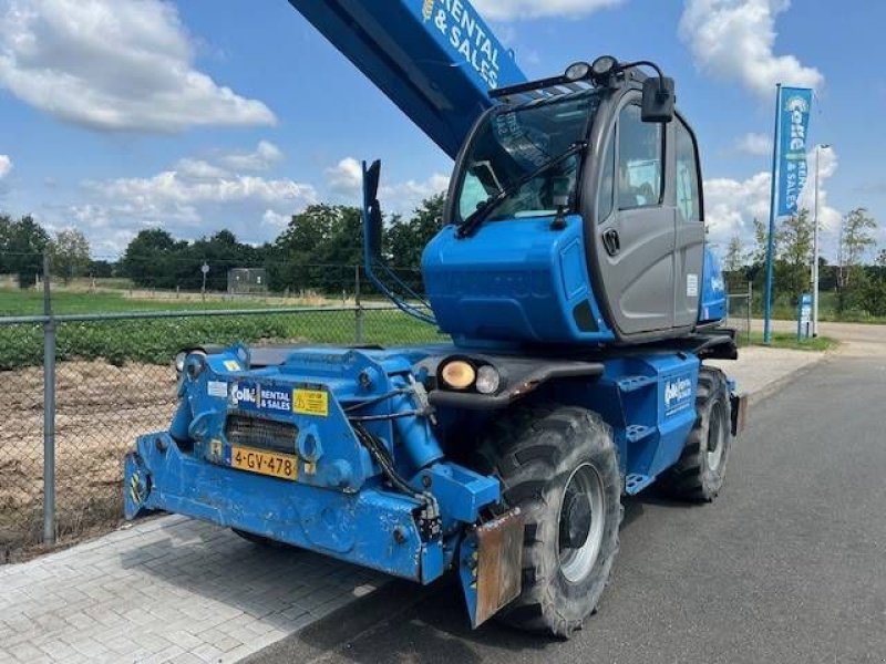 Teleskoplader a típus Manitou MRT 2150 Plus, Gebrauchtmaschine ekkor: Sittard (Kép 7)