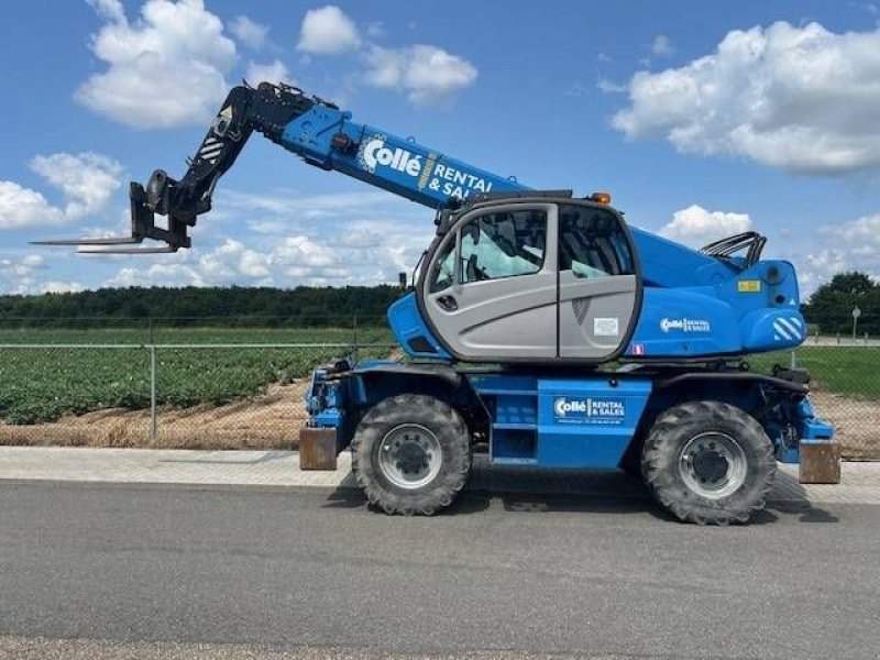 Teleskoplader van het type Manitou MRT 2150 Plus, Gebrauchtmaschine in Sittard (Foto 1)