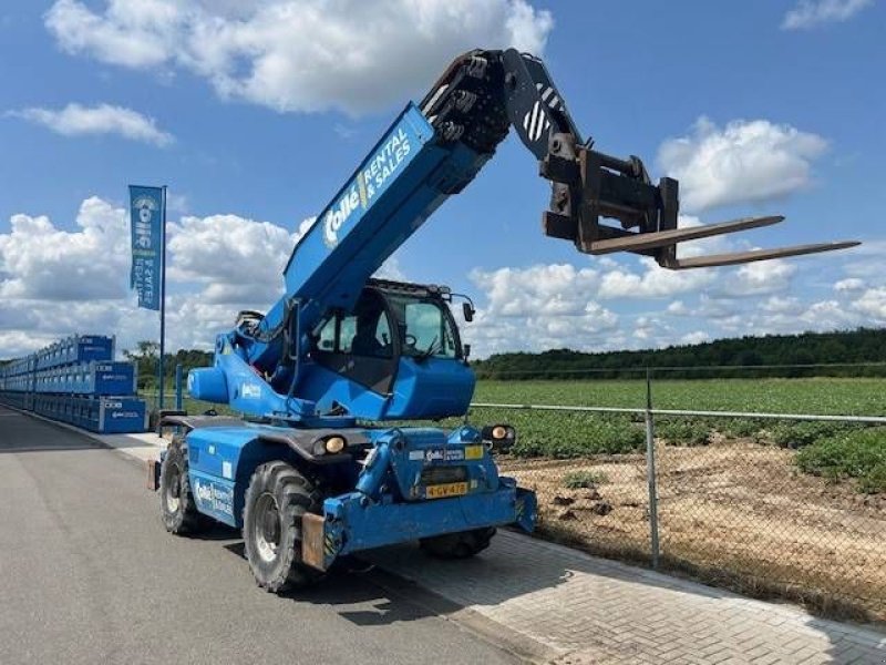 Teleskoplader a típus Manitou MRT 2150 Plus, Gebrauchtmaschine ekkor: Sittard (Kép 8)