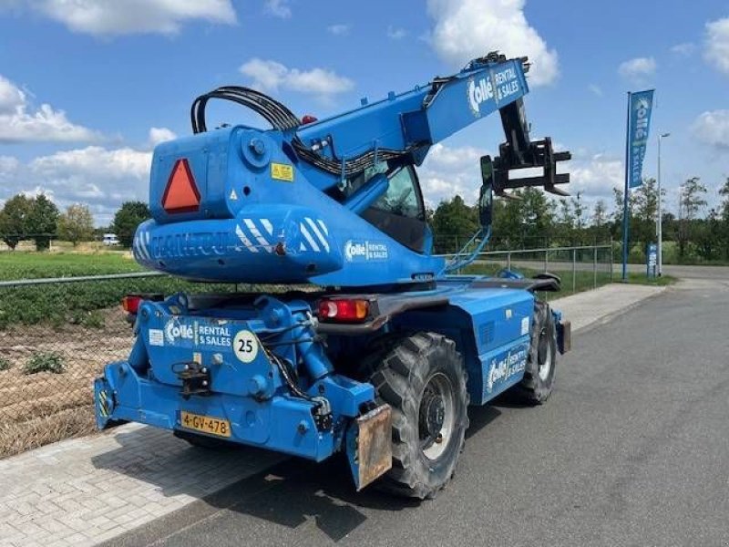 Teleskoplader от тип Manitou MRT 2150 Plus, Gebrauchtmaschine в Sittard (Снимка 4)