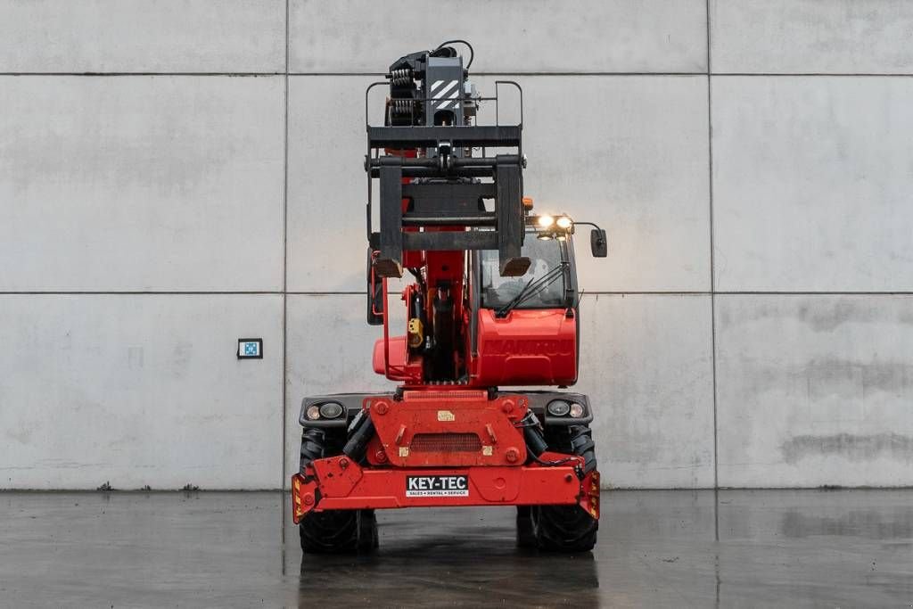 Teleskoplader van het type Manitou MRT 2150 Plus, Gebrauchtmaschine in Moerbeke (Foto 7)