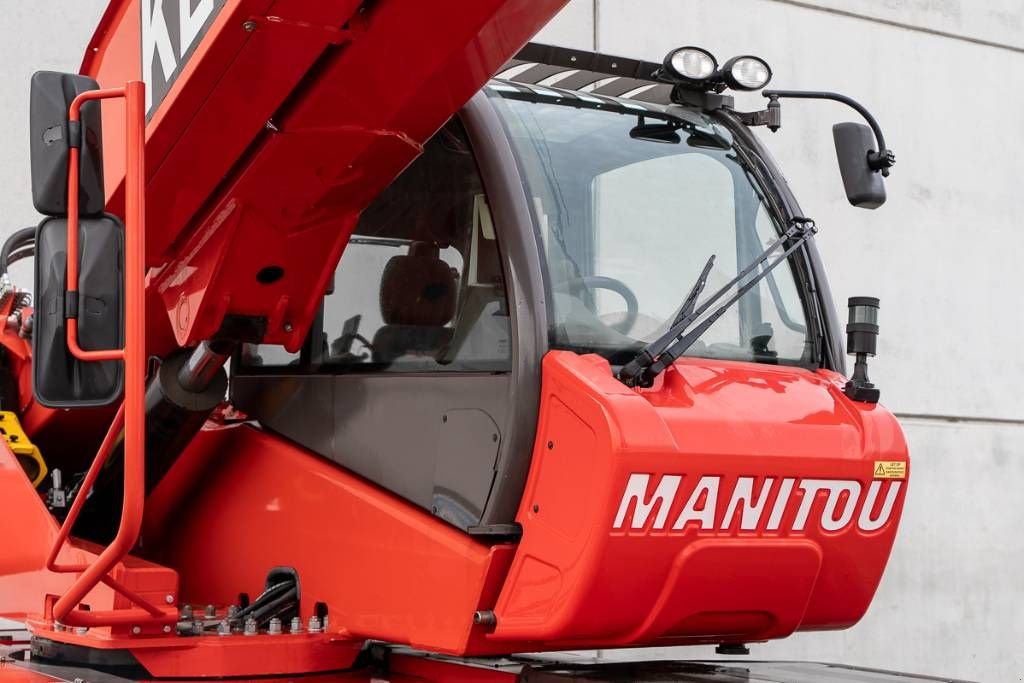 Teleskoplader tipa Manitou MRT 2150 Plus, Gebrauchtmaschine u Moerbeke (Slika 11)