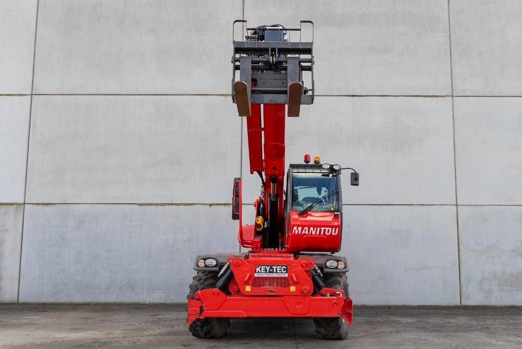 Teleskoplader типа Manitou MRT 2150 Plus, Gebrauchtmaschine в Moerbeke (Фотография 2)