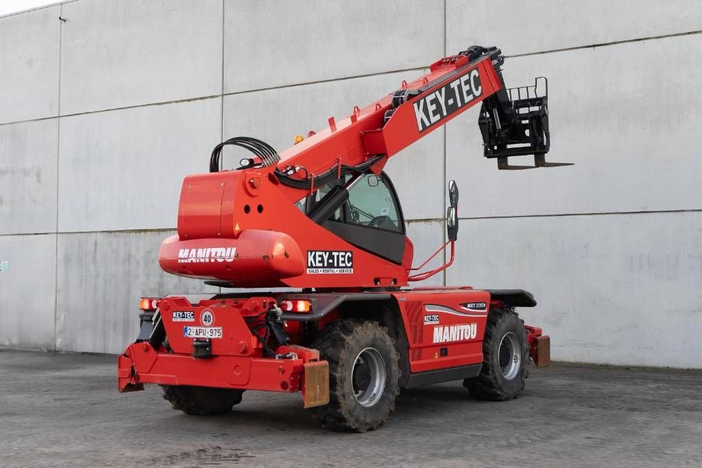 Teleskoplader typu Manitou MRT 2150 Plus, Gebrauchtmaschine v Moerbeke (Obrázek 5)