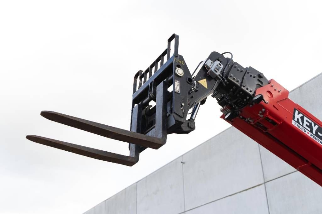 Teleskoplader typu Manitou MRT 2150 Plus, Gebrauchtmaschine v Moerbeke (Obrázek 7)